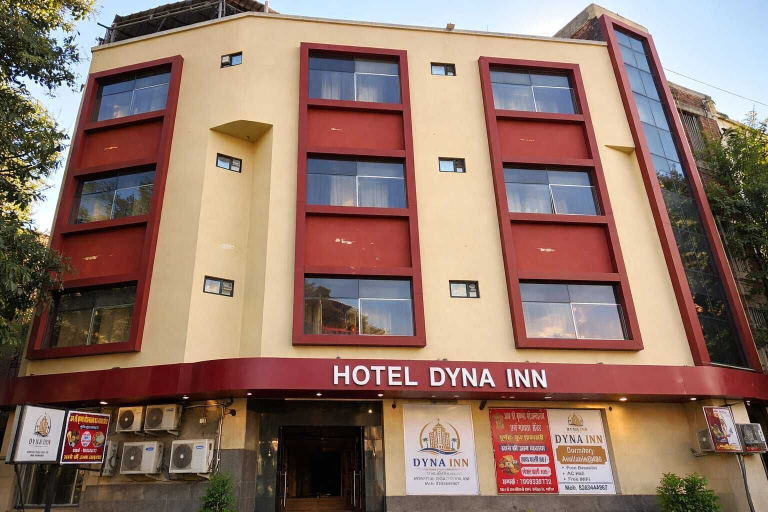 Exterior, HOTEL DYNA INN, Gwalior