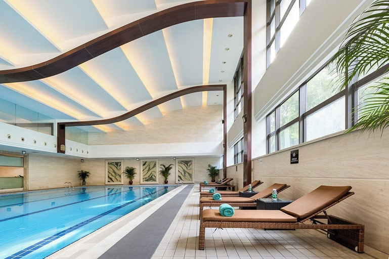 Sport & Beauty 3, Millennium Hotel Wuxi, Wuxi