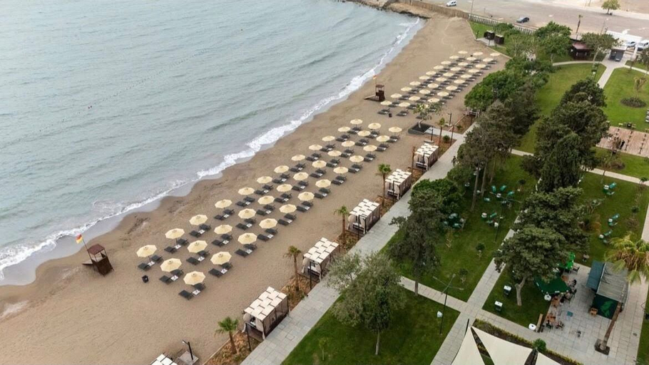 Exterior, SOLIA HOTEL, Merkez