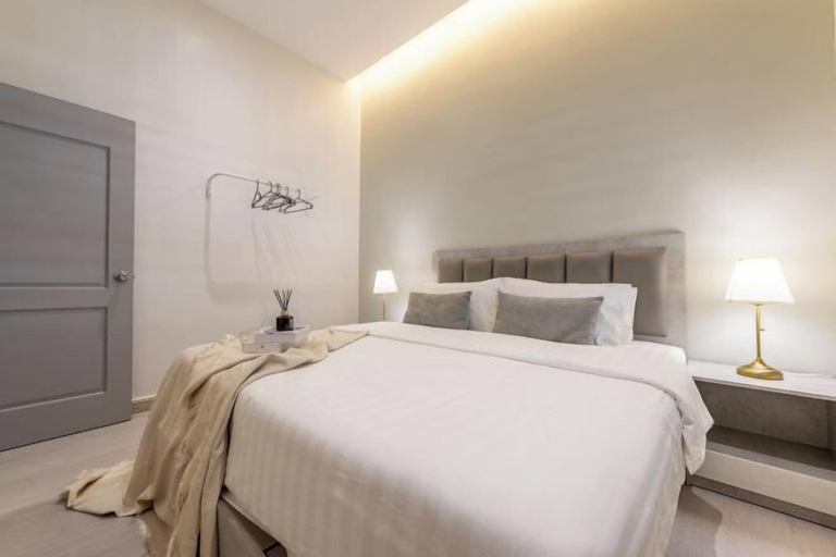 Bedroom 3, La Ferringhi Villa by BRB, Pulau Penang