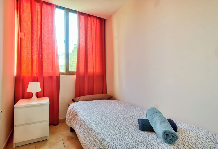 Interior 3, Delightful Apartment With Traditional Balcony