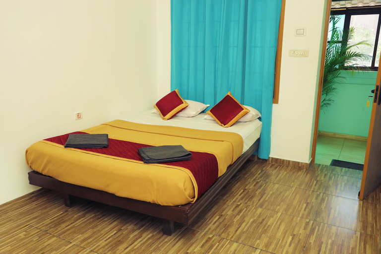 Room 2, Gateway Rooms Stay, Viluppuram