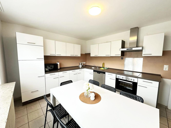 Others 4, Modern Apartment in Lichtenstein, Reutlingen