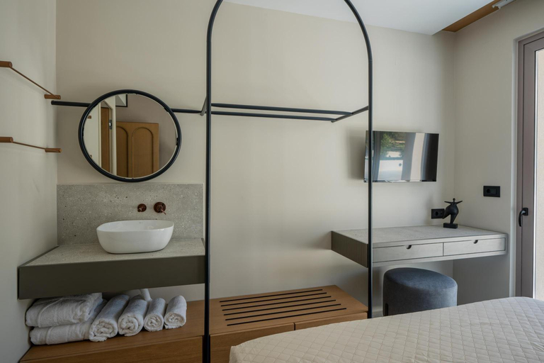 Bathroom 2, Bliss Villas, Crete