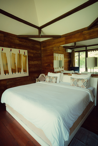 Bedroom 3, Sahana Villas, Badung
