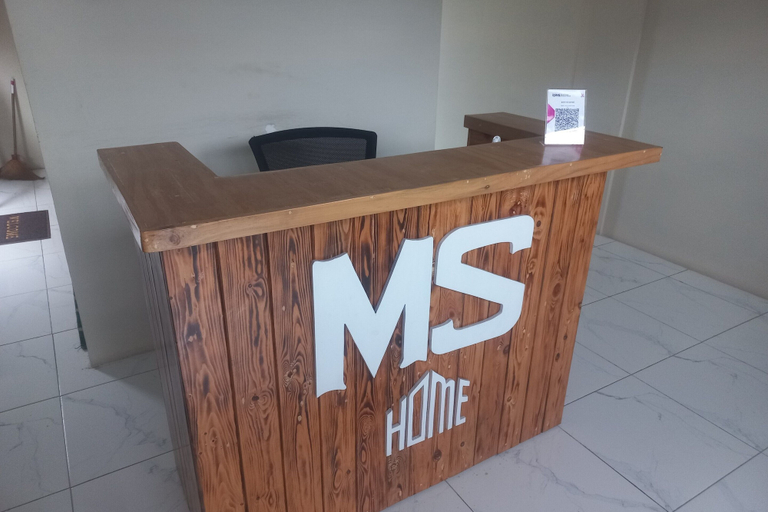 Reception 4, OYO 95184 Ms Home Syariah, Tegal