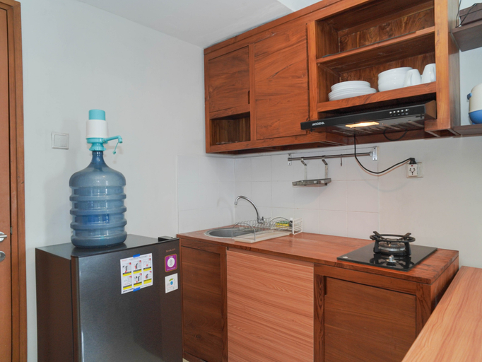 Others 5, Tranquil and Comfy 2BR at Cinere Bellevue Suites Apartment By Travelio, Depok