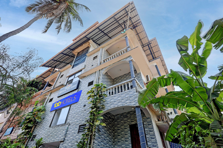 Primary image, Fabhotel Crystal Bay Baga, North Goa