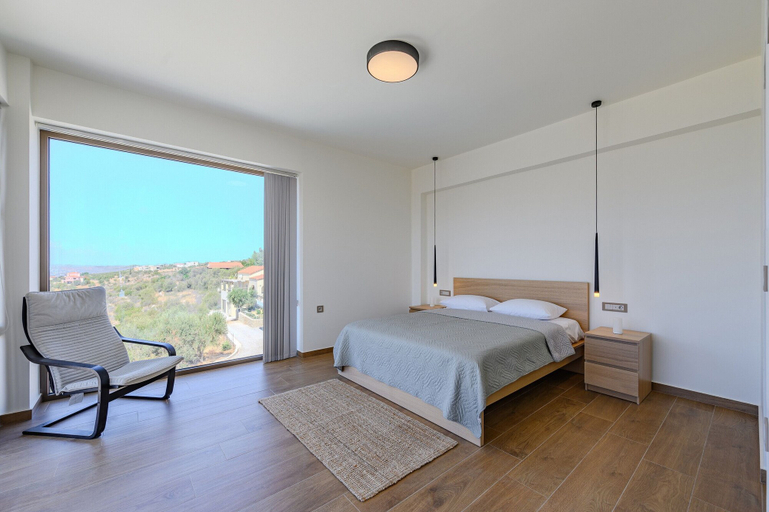 Room 4, Serenity Villa, Crete