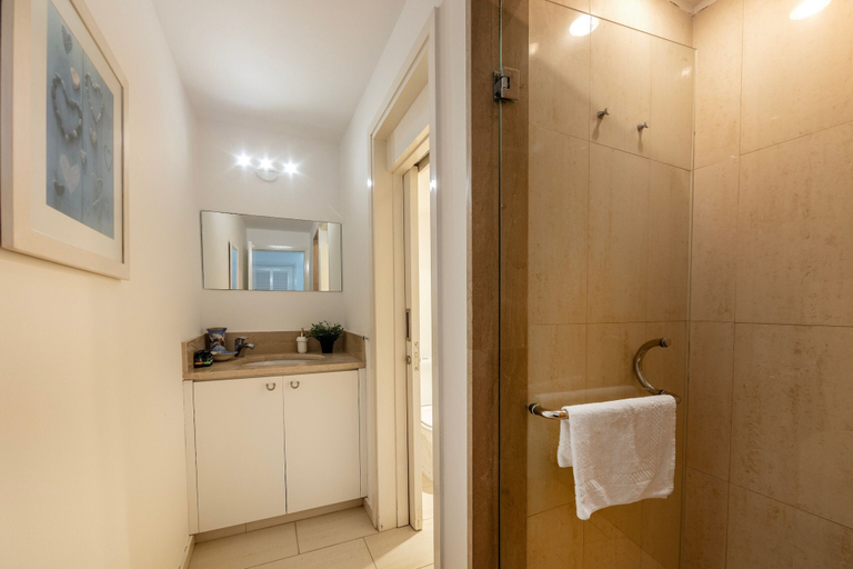 Bathroom 5, Protaras Seafront Villa Galene Del Mar