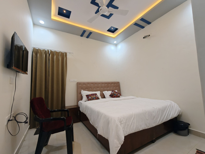 Room 5, Shree ji palace, Udaipur