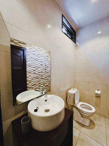 Bathroom 2, MAYORA Villas & Suites, Golfe (incl Lomé)