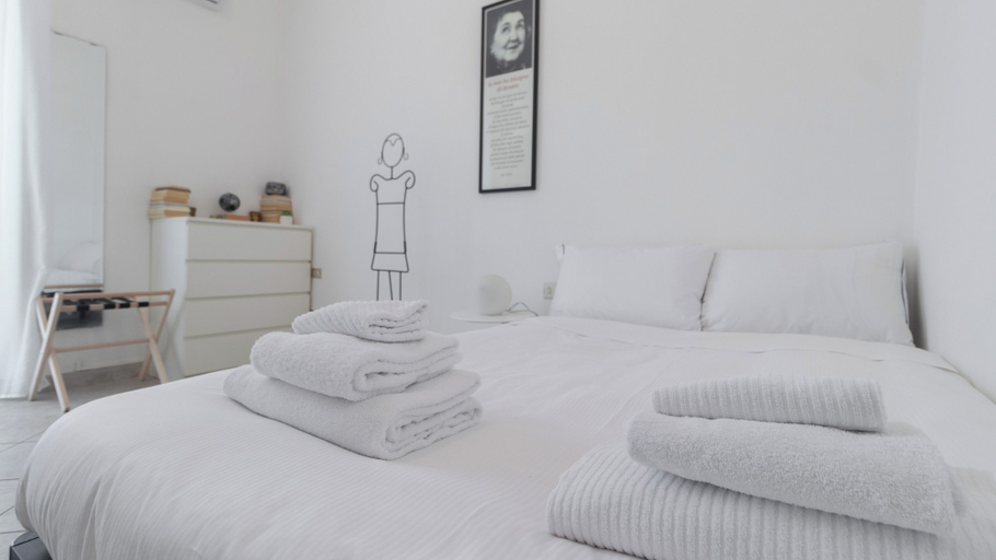Bedroom 3, Italianway Easy - Dei Fontanili 1, Milano