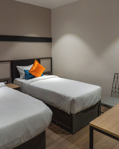 Room 4, Hotel AM PM, Khordha