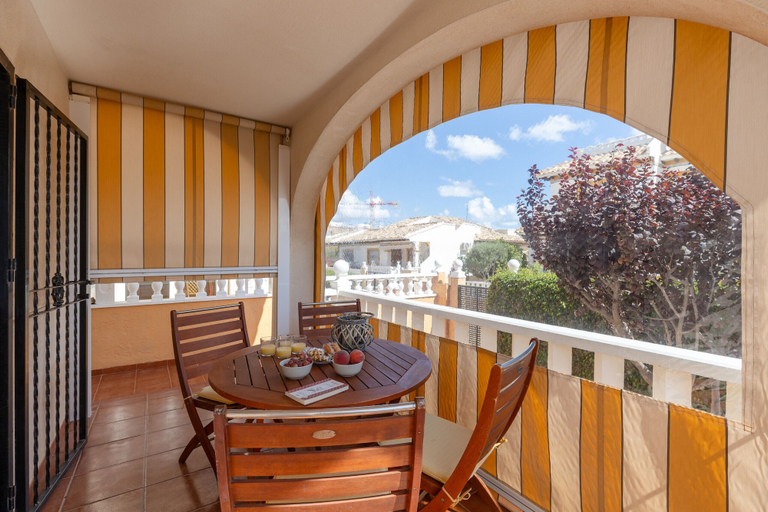 Balcony 5, Honey Life Villa by Fidalsa, Alicante