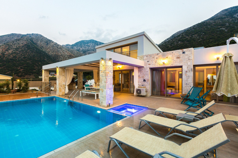Pool 5, Sugar Premium Villa, Crete