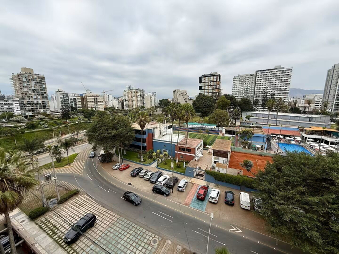 Exterior, APT SAN MARTIN - BARRANCO, Lima
