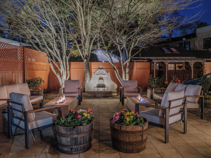 Garden 3, The Charles Napa, an Artfully Designed Inclusive Inn, Napa