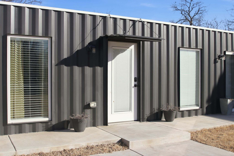 Exterior detail 3, Modern 2br Near Downtown Okc 2 Bedroom Home, Oklahoma