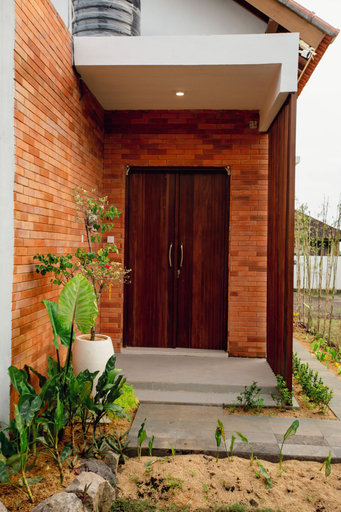 Exterior detail, The Falken Bali Villa, Tabanan