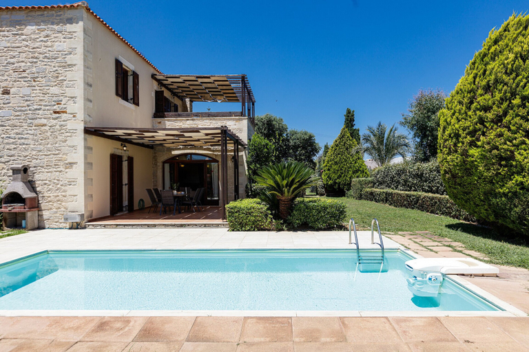 Pool 2, Mera Villa, Crete