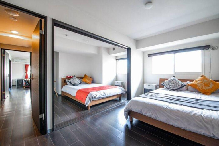 Bedroom 1, GLITZ, Otaru