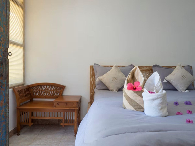 Bedroom 1, Villa Rumah Manis, Lombok