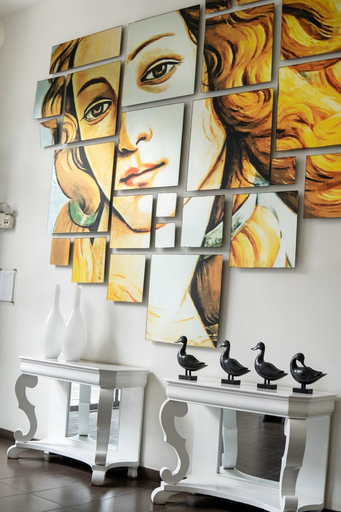 Interior 2, APT ATHELIER - BARRANCO, Lima