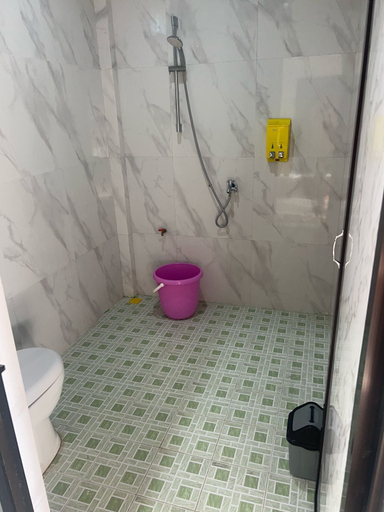 Bathroom 4, Hotel Villa Beach Transit 2, Sumbawa