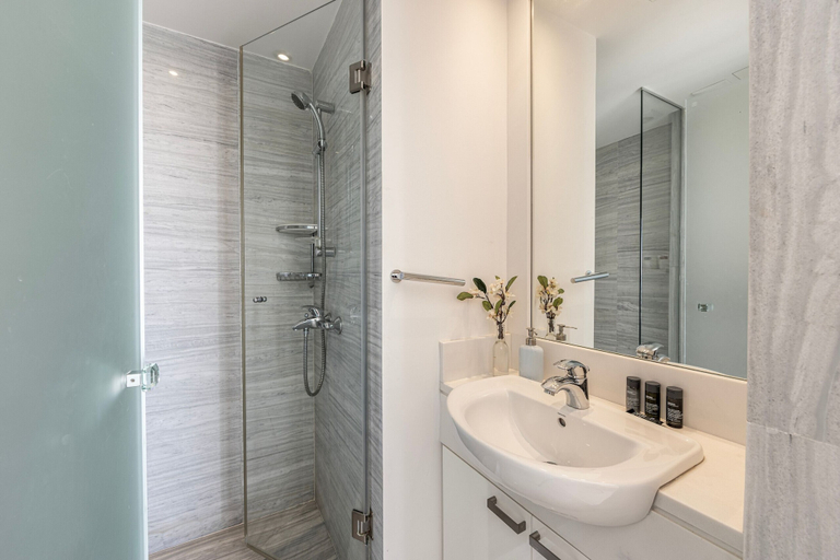 Bathroom 3, Protaras Elaia Luxury Seafront Villa