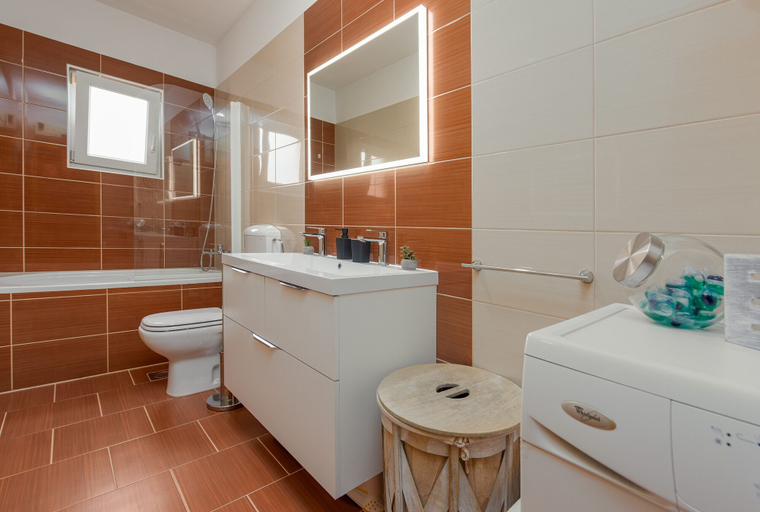 Bathroom 5, Villa Zeleni gaj, Sveti Filip i Jakov