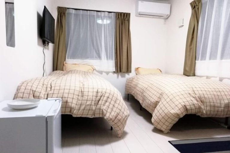 Bedroom 1, WZRE House (Entire only), Kawasaki
