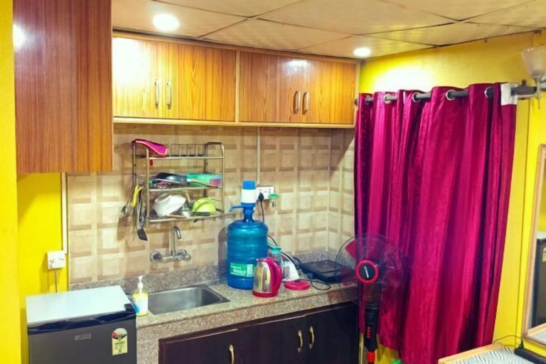 Room 4, Deepjyoti Inn, Bagmati