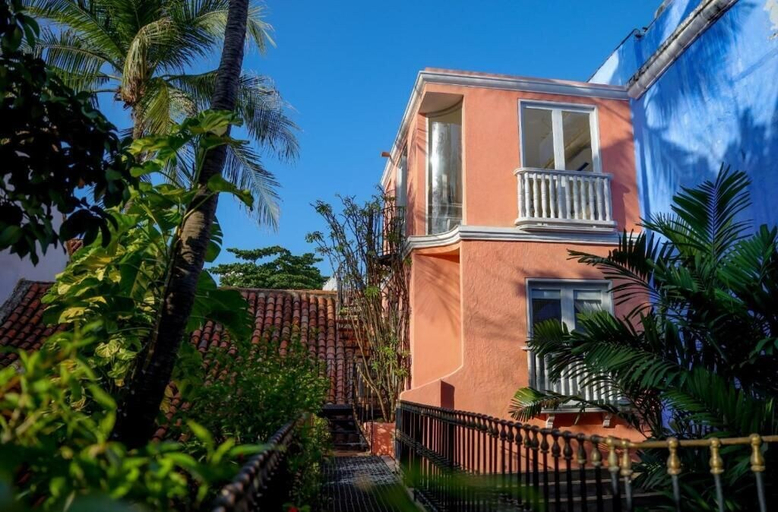Exterior & Views 2, Hotel Casa Santiago Botero, Cartagena de Indias
