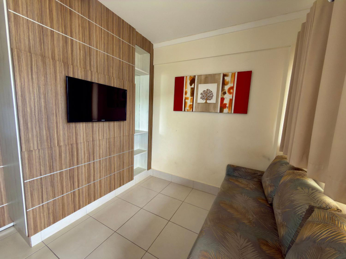 3, Lacqua diRoma I - Via Caldas, Caldas Novas