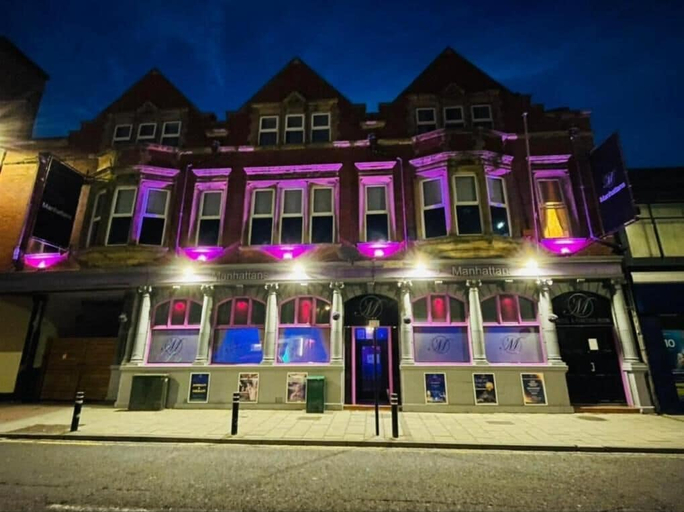 Exterior 3, Izzy hotel ltd, North Tyneside