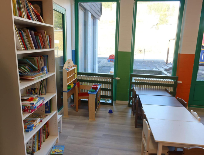 Children's area 3, Hambachtal Family Escape for 4 Guests, Birkenfeld