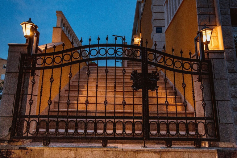 Staircase, Apartments Dami, Orebić