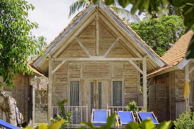 Exterior & Views 2, Coconut Village Guest House Lembongan RedPartner, Klungkung