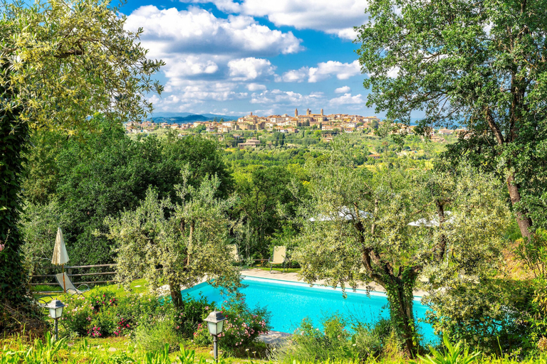 Pool 3, Villa Ceppeto's Brand New One Bedroom, Arezzo