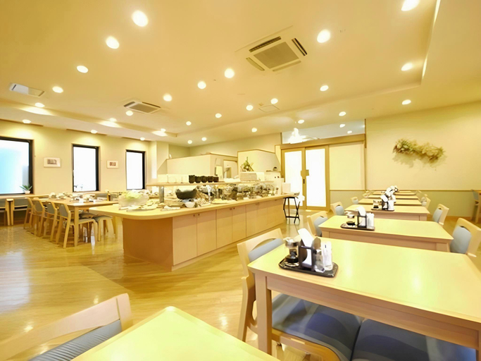 Food & Drinks 5, Hotel Route Inn Kani, Kani