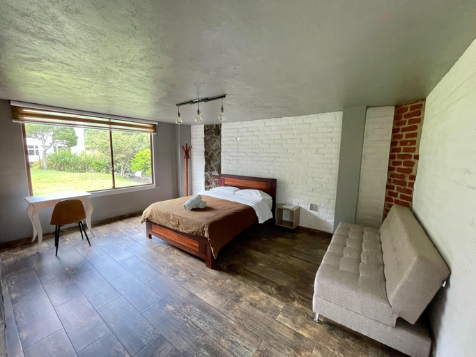 Bedroom 4, La Quinta Mansión, Baños