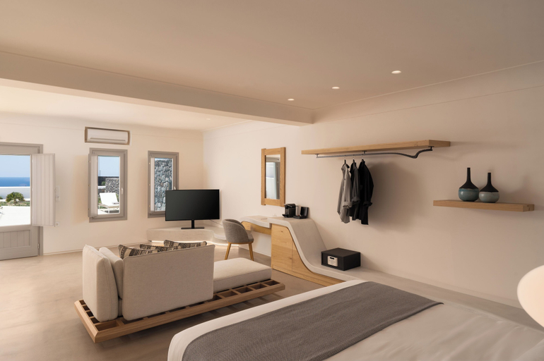 Bedroom 4, La Ponta Villas & Suites, South Aegean
