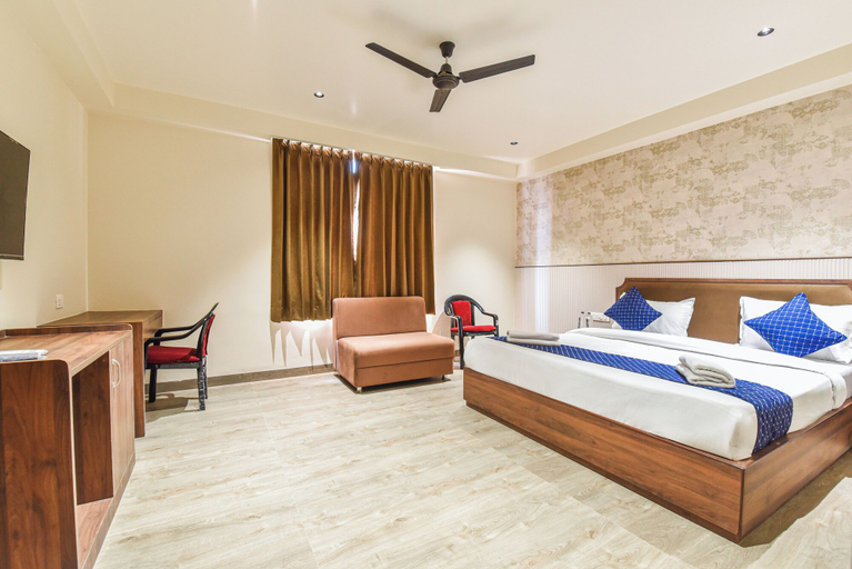 Room 5, Stay Casa Inn, Jaipur