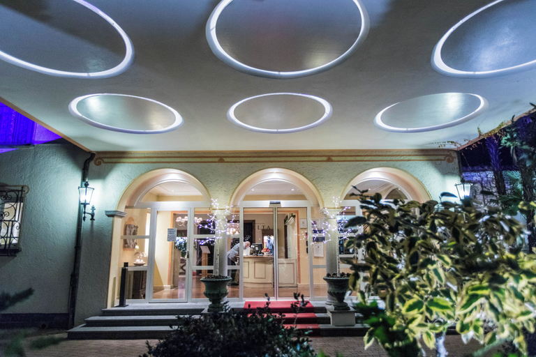 Exterior 2, Villa Delta – Parkhotel Delta, Locarno