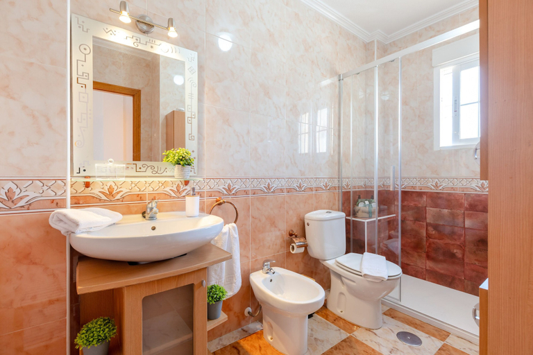 Bathroom 4, Honey Life Villa by Fidalsa, Alicante