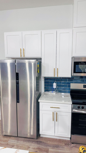Private kitchen 4, Little Nyssa Home Away From Home, Houston