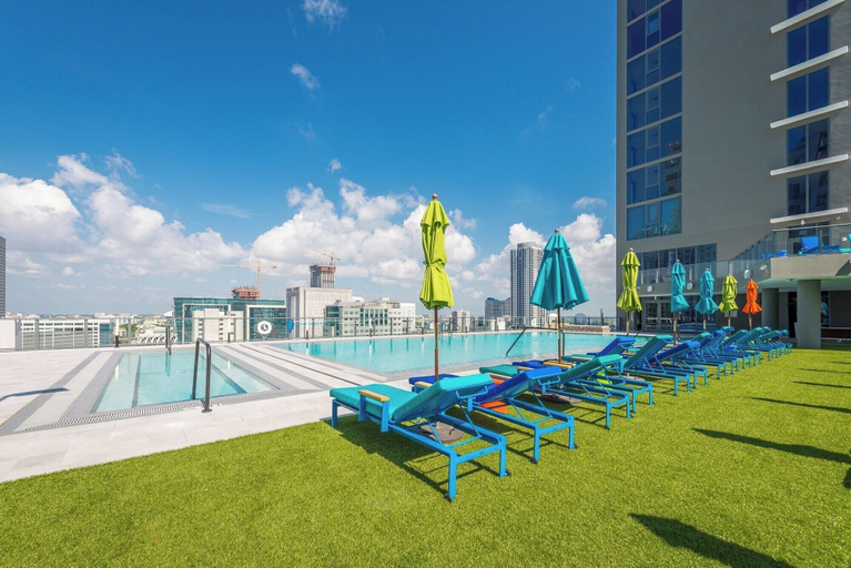 Sport & Beauty 5, Alea Miami, Miami-Dade