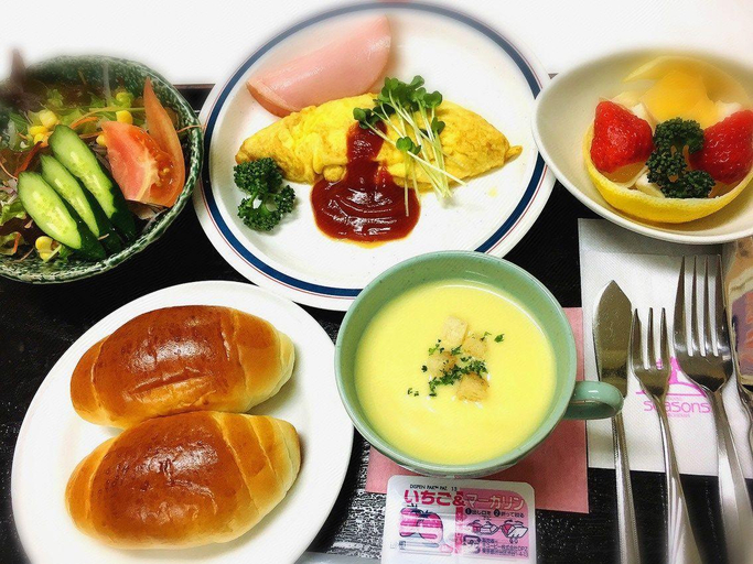 Food & Drinks 5, HOTEL SEASONS NICHINAN, Nichinan