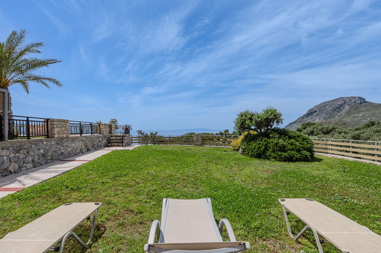 Garden 4, Souda Bay Loggia, Crete